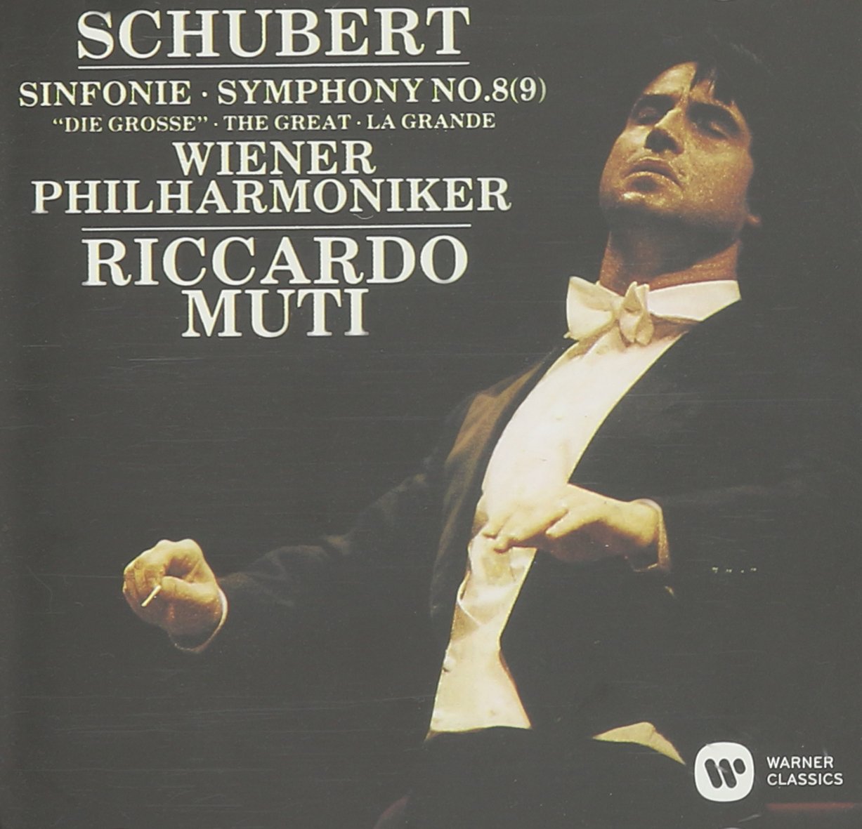 シューベルト交響曲第8(9)番「ザ・グレイト」 Amazon.co.jp: シューベルト:交響曲第8(9)番「ザ・グレイト